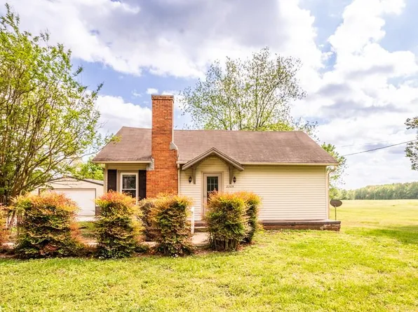 2205 W Wood St, Paris, TN 38242