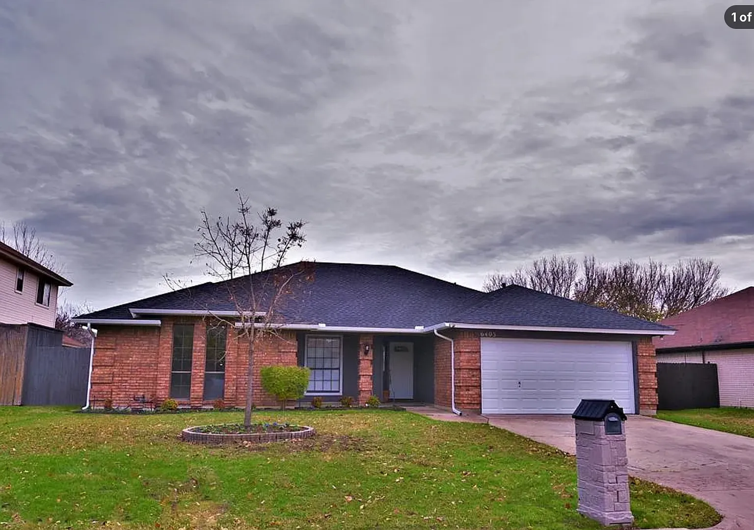 Charming Arlington Home with Attached Garage & Fenced Yard — Photo 1