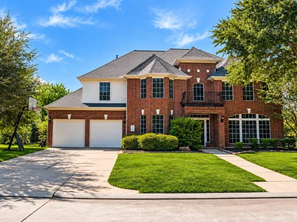 6002 Pinecreek Ridge Ct, Spring, TX 77379
