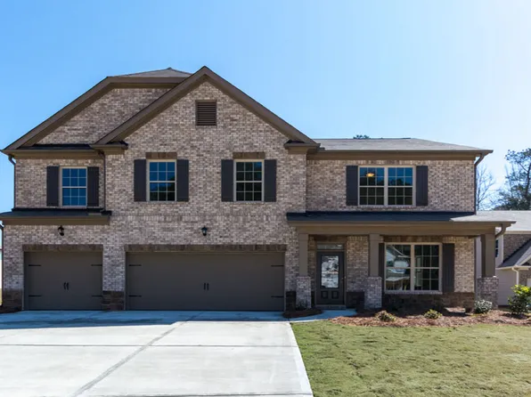 5670 Walnut Mill Ln, Powder Springs, GA 30127