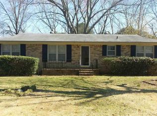 3210 Overhill St NW, Huntsville, AL 35810