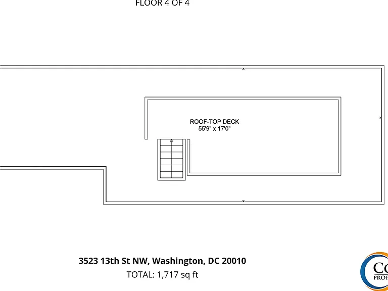 3523 13th St NW #2 — Photo 55