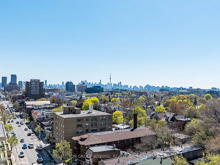 1660 Bloor St W #803 — Photo 19