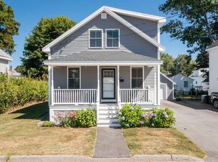 13 Laurier St, Biddeford, ME 04005