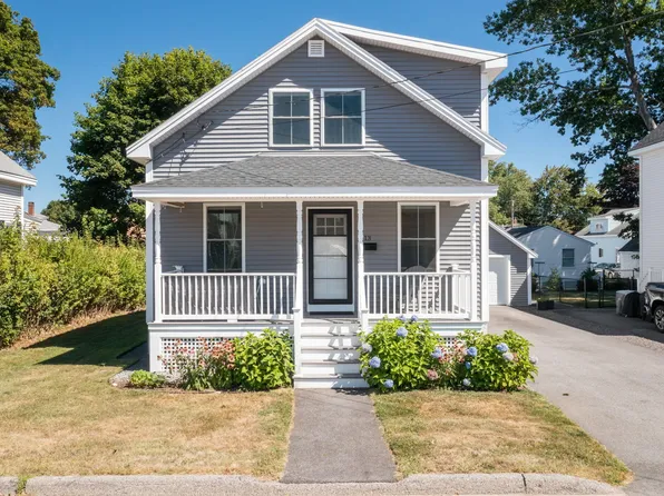 13 Laurier Street, Biddeford, ME 04005