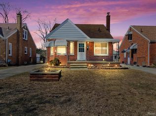 23107 David Ave, Eastpointe, MI 48021