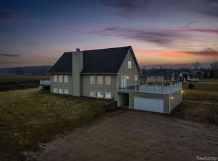 4870 S Scribner Rd, Durand, MI 48429