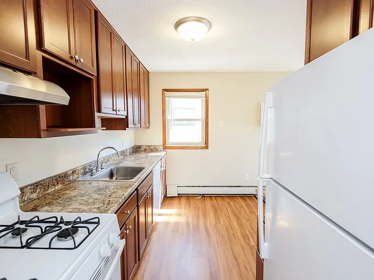 Step into luxury living at Central Lakes of Uptown. These beautifully designed kitchens feature modern appliances, ample storage, and stunning finishes. Elevate your lifestyle todayschedule your tour and make this your new home!