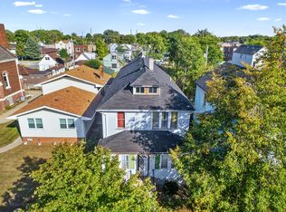 3807 Butternut St, East Chicago, IN 46312