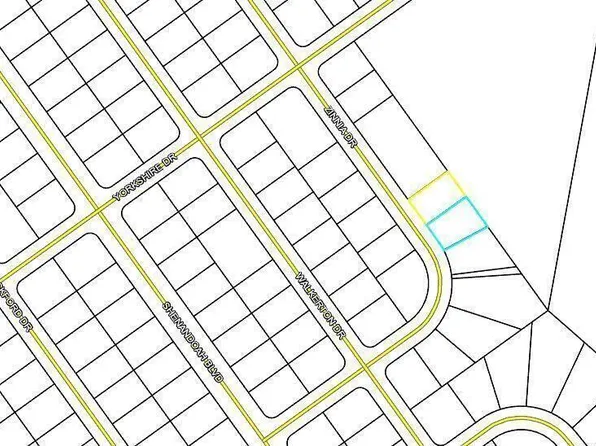 00 Zinnia Drive, Chipley, FL 32428