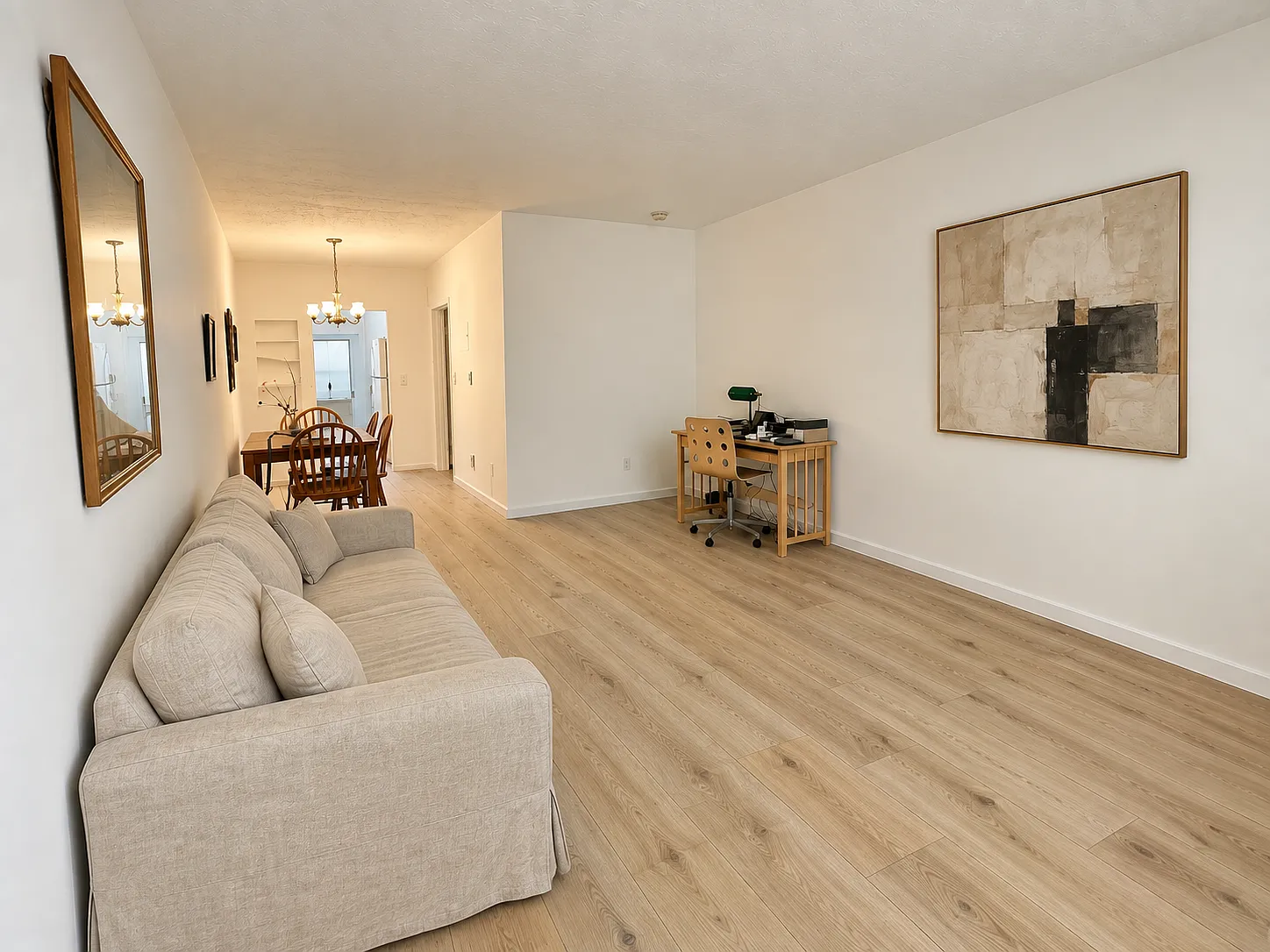 Studio, 406 sqft, $1,595 — Photo 1
