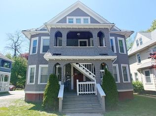 212-214 Fort Pleasant Ave, Springfield, MA 01108