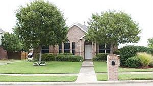 Home for Sale in Frisco, Texas $169,900