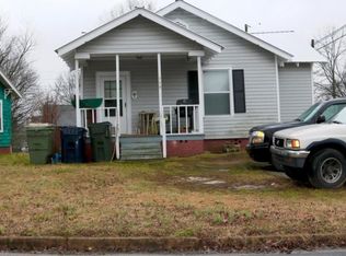718 1st Rainbow St, Lexington, NC 27295