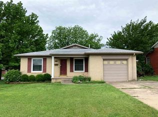 1901 Robison St, Ardmore, OK 73401