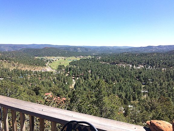 Overlooking the Links 