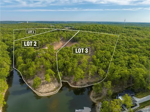 Lots 1 2 And 3 Eastlake Parkway Vlgs, Sunrise Beach, MO 65079