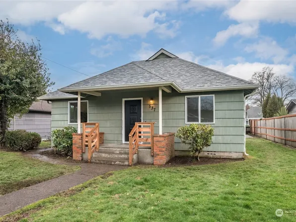 537 15th Avenue, Longview, WA 98632
