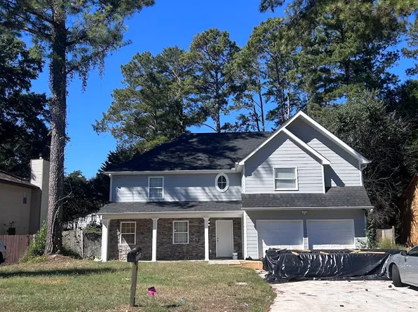 8751 Dorsey Rd, Riverdale, GA 30274