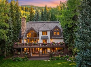 407 Holden Rd, Avon, CO 81620