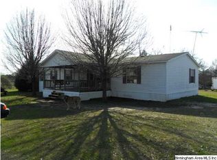 1201 County Road 411, Clanton, AL 35045