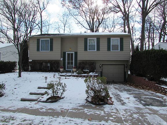Nice looking home with landscaping and new retaining wall