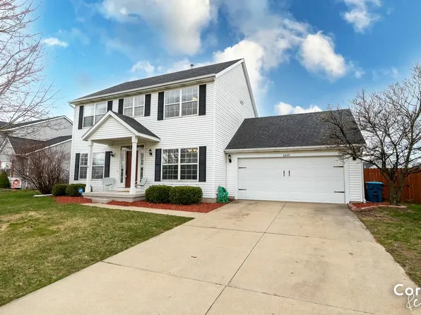 6849 Terra Cotta Dr SE, Caledonia, MI 49316