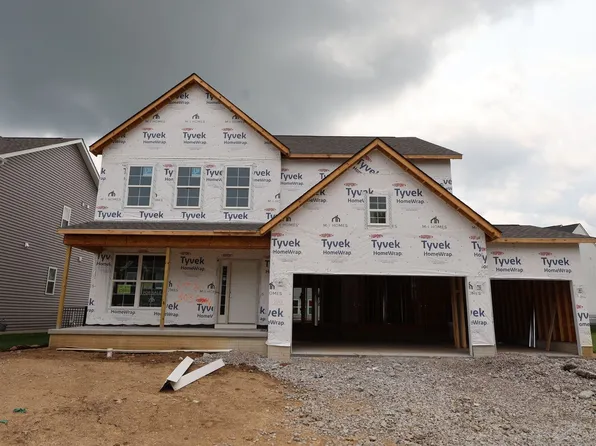303 Cherry Hills Rd, Commercial Point, OH 43116