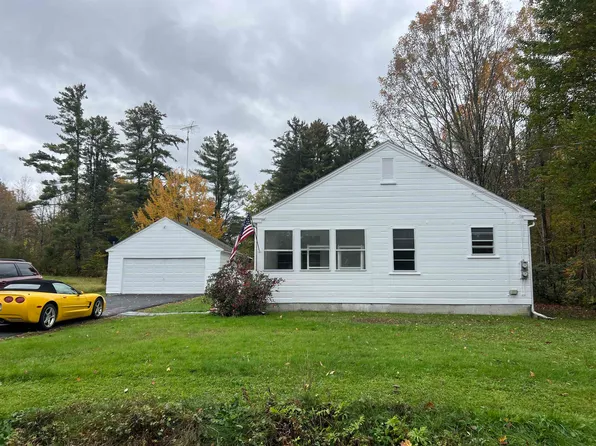 635 Lear Hill Road, Unity, NH 03773