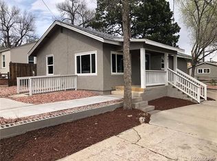 901 Alexander Rd, Colorado Springs, CO 80909