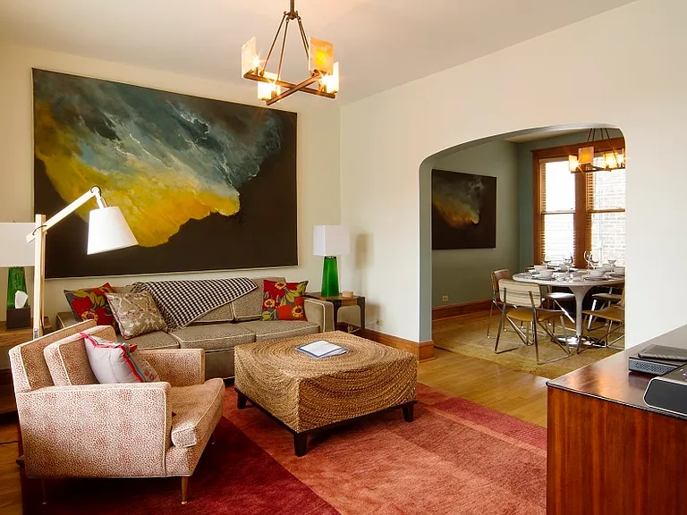 2134 N Damen Ave #2 — Photo 3
