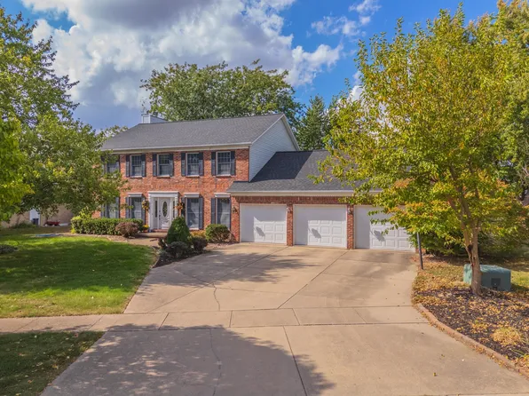 8 Gulf Pointe Ct, Bloomington, IL 61704