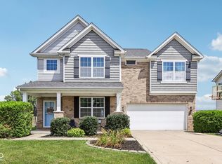 1946 Meridian Springs Ln, Greenfield, IN 46140