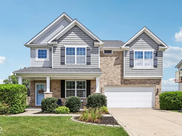 1946 Meridian Springs Ln, Greenfield, IN 46140