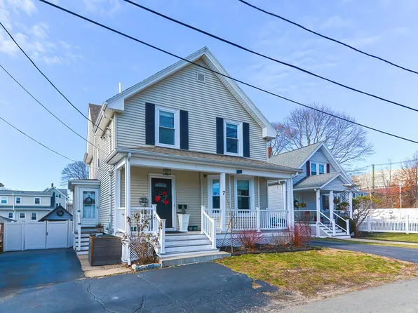 7 Franklin St, Saugus, MA 01906