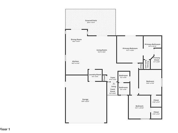 2nd image of 3927 Blue Coral Dr