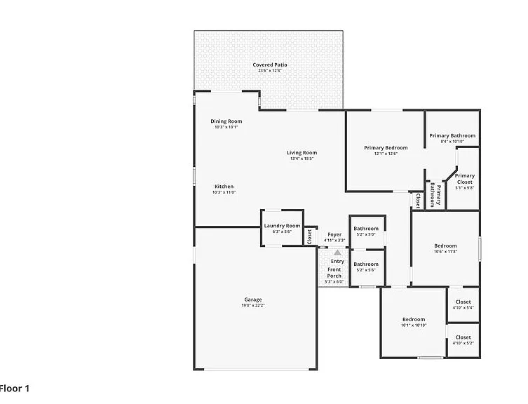 3927 Blue Coral Dr — Photo 2
