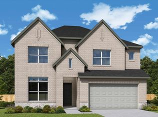 Silverpoint Plan, Furst Ranch, Bartonville, TX 76226