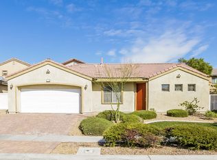 3516 Turquoise Waters Ave, North Las Vegas, NV 89081