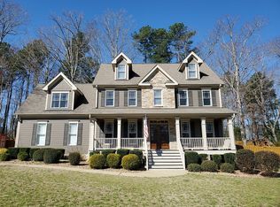 6737 Stepherly Way, Holly Springs, NC 27540