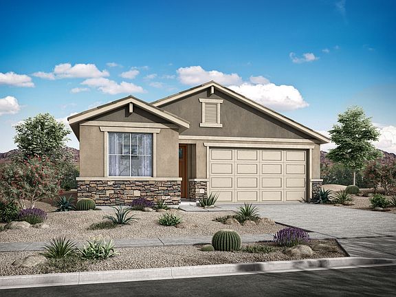 Ranch Elevation