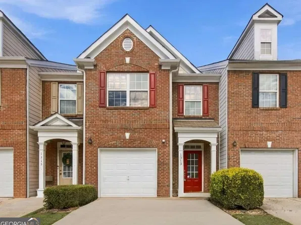 1313 Adcox Sq, Stone Mountain, GA 30088