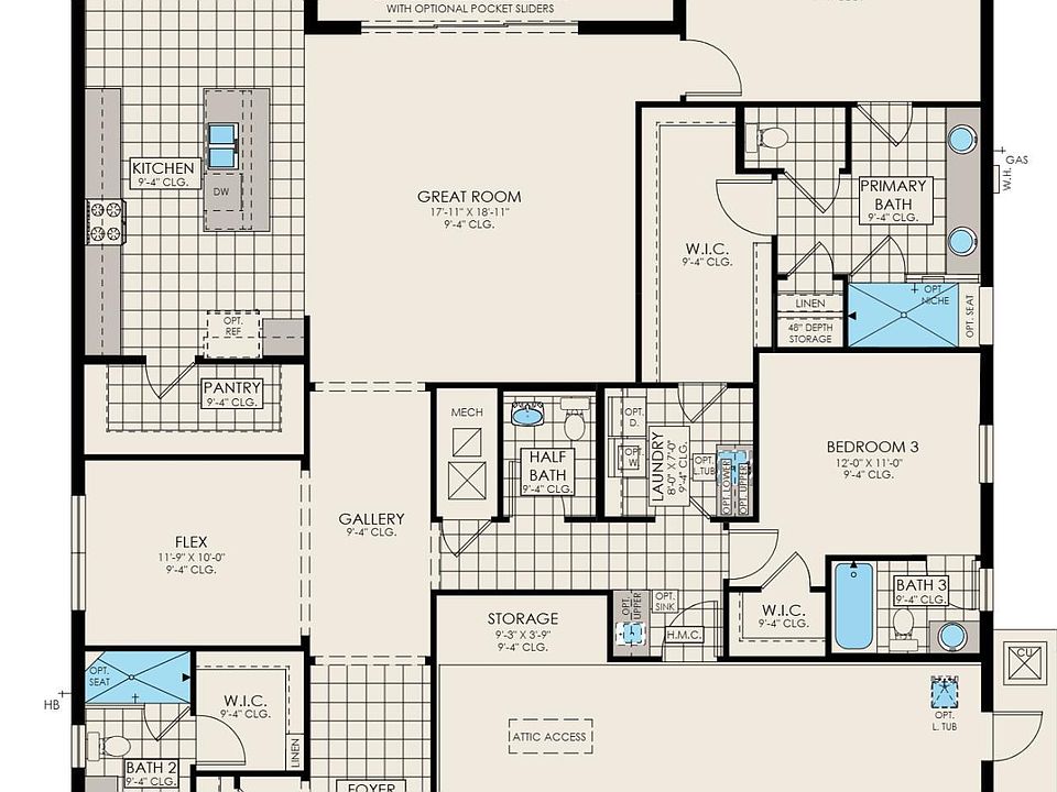 2nd image of 2917 Silverlefe Ln