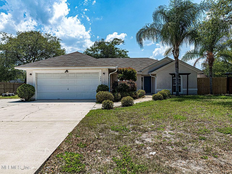 304 SEGOVIA Road, Saint Augustine, FL 32086 Zillow