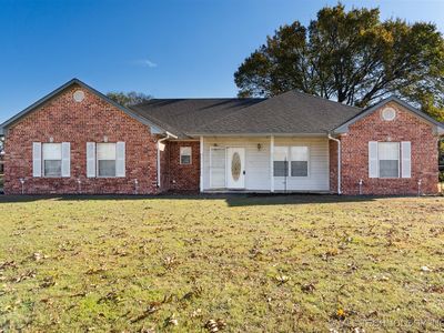 501 S D St, Calera, OK, 74730