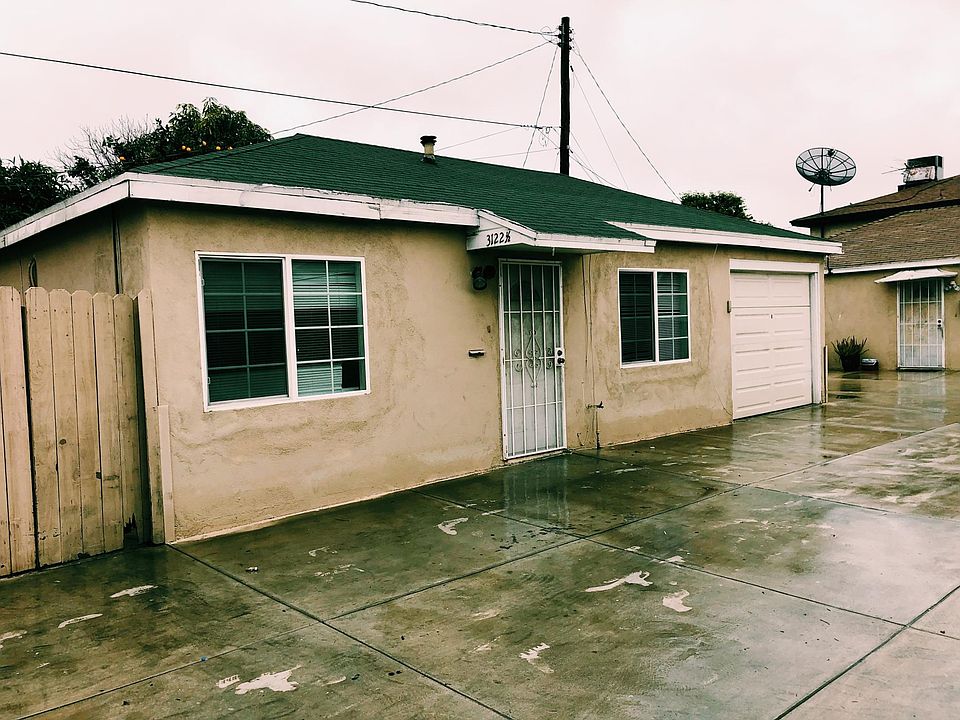 Front of Unit