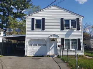 222 Centre St, Indian Orchard, MA 01151