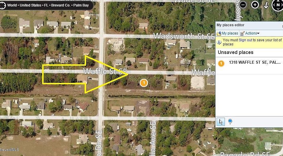 1st image of 1318 Waffle St SE
