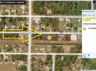 1318 Waffle St SE, Palm Bay, FL 32909