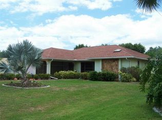 1187 Rizzo St, Pt Charlotte, FL 33952